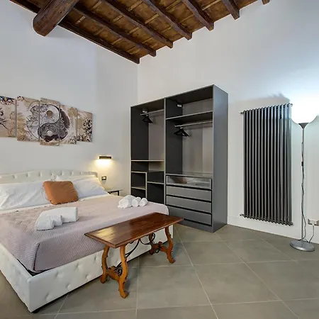 Apartamento Domus Capitolina Campo De' Fiori Roma