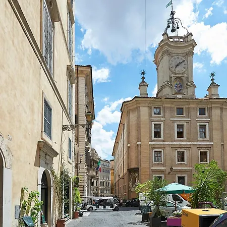 Domus Capitolina Campo De' Fiori アパート ローマ