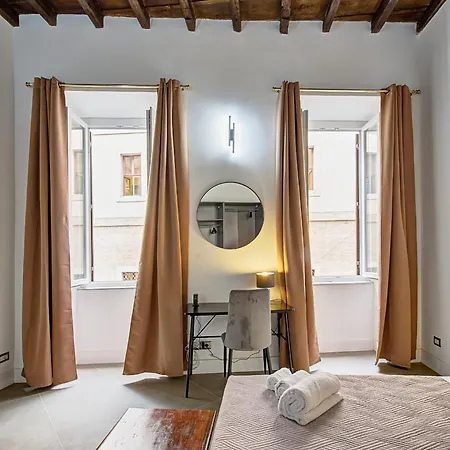 Domus Capitolina Campo De' Fiori روما