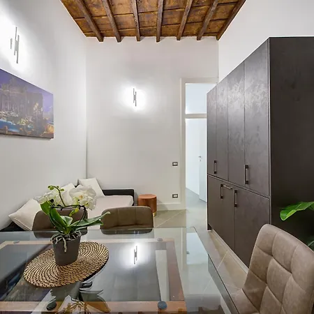 Domus Capitolina Campo De' Fiori شقة روما