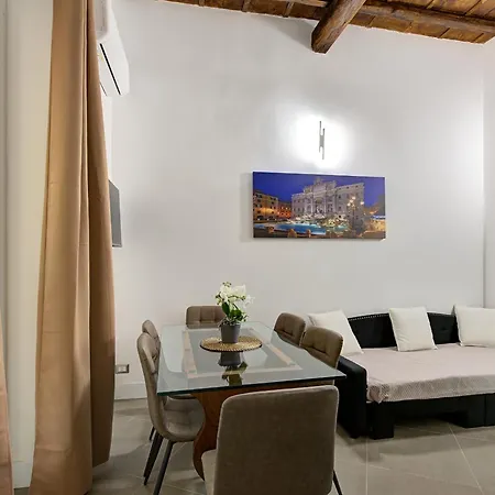 Navona Charme Апартаменты
